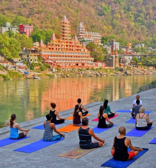 yoga-India